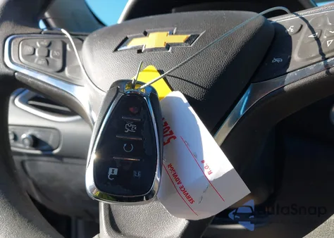 2018 Chevrolet Malibu 1Ls from USA, damaged, VIN 1G1ZB5ST2JF291047